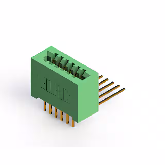 842-012-558-201 EDAC Inc.  Edgeboard Connectors